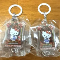 はま寿司 はまっこセット サンリオキャラクターズ　つながるめじるしチャーム