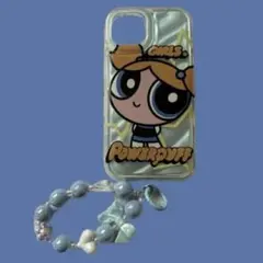 パワーパフガールズ バブルス iPhone13ケース