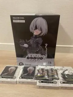 2026年最新】2B フィギュア ヨルハ賞の人気アイテム - メルカリ
