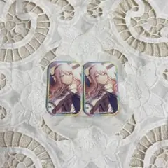 暁山瑞希 プロジェクトセカイ 缶バッジ 4個セット