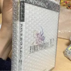 ファイナルファンタジー 10 10ー2 Ⅹ Ⅹー2 ps2ソフト