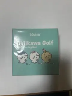ちいかわ　ゴルフボール　Volvik ゴルフ ボール