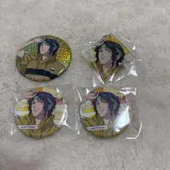 JF 新テニスの王子様　テニプリ　幸村精市　LAWSON缶バッジセット