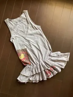 Hysteric Miniノースリーブワンピース 120