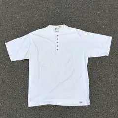 【90s】リーバイス　ヘンリーネックTシャツ　Levi's サーフ系のサムネイル
