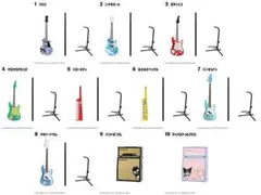 サンリオキャラクターズ ROCKMONO2　10個入りBOX 　新品未開封