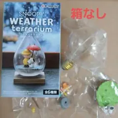 リーメント SNOOPY ウェザーテラリウム Sunny Day