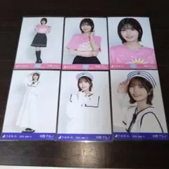 0701-2 乃木坂46 小川彩 生写真 フルコンプ 全ツ神奈川 まとめ売り