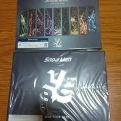 Snow Man LIVE TOUR 2022 Labo.新品未開封