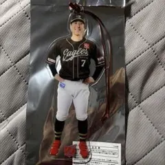 楽天イーグルス アクリルキーホルダー 鈴木大地