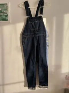 ARROW ダークデニム サロペット Mサイズ