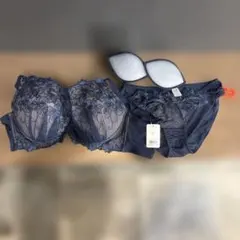 Mon cher pigeon ブラジャーショーツセット G90 3Lのサムネイル