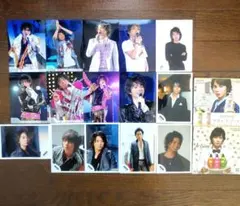 嵐　松本潤　公式写真　ライブフォト　嵐ロゴ　まとめ売り