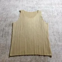 PLEATS PLEASE ISSEY MIYAKE 半袖トップス サイズ3 - メルカリ