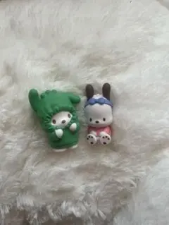 ポチャッコ セット