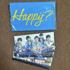 嵐 Are you Happy? 会員フォルダ +会報35部セット