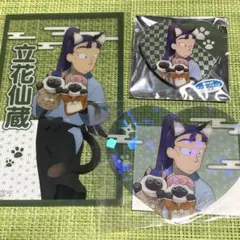 立花仙蔵　ナンジャタウン　缶バッジ　21個 m25526107279_1.jpg?1758812339