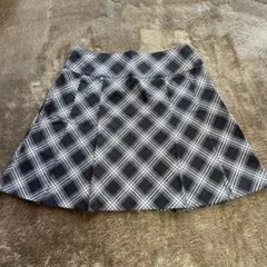 プリーツスカート チェックガラ　スパイスキャンディ　女の子150 小学生　卒服