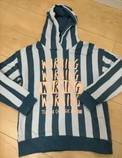 プーマ Puma トレーナー パーカー フード キッズ 子供 セット ストライプ