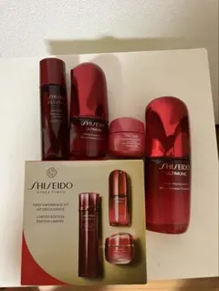 資生堂　SHISEIDO オイデルミン アルティミューン イネルジャ キット