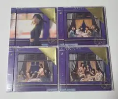 乃木坂46 35thシングル『チャンスは平等』Type-A,B,C,D