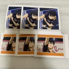 ハイキュー ぱしゃこれ 影山飛雄