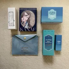 にじさんじ 叶 まとめ売り アイシャドウ ミスト 等