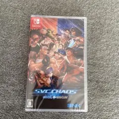 Nintendo Switch SNKvs.CAPCOM SVC CHAOS