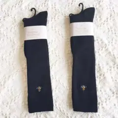 新品　Vivienne Westwood 靴下ソックス　2点　ハイソックス