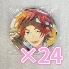 あんスタ 鬼龍紅郎 テーマスカウト缶バッジ 2022 winter 宝石商 - メルカリ