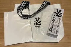 SnowManスノラボセット トートバッグ ペンライト パンフレット