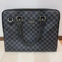 LOUIS VUITTON ダミエ グラフィット ビジネスバッグのサムネイル