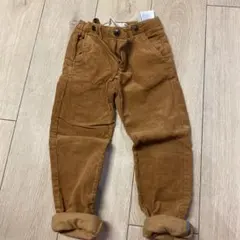 美品　H&M コーデュロイパンツ