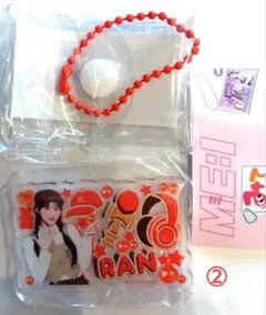 【RAN】ME:I ミーアイ　みてコレ！ ガチャガチャ　カプセルトイ②