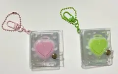 ミニシール帳　2冊セット