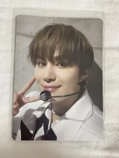 ジョンウ トレカ NCT NATION 映画特典第1弾