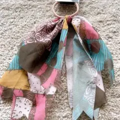 ディズニー ビックリボン ヘアポニー ナイトメアビフォアクリスマス サリー 3