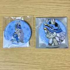 メイドインアビス トレーディング 缶バッジ ナナチ リコ レグ 5点