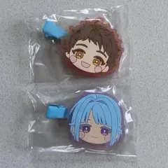 あんスタ 紫之創 天満光 前髪クリップ