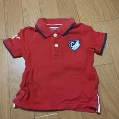 babyGap 半袖ポロシャツ
