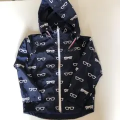 BLUEU AZUR☆ウィンドブレーカー