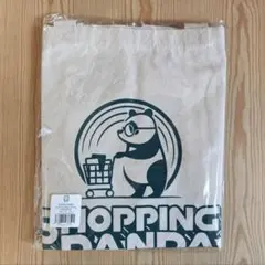 ショッピングパンダ トートバッグ（ DOPINGPANDA）