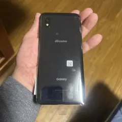 バ*ン様 Samsung Galaxy A21 SC-42A docomo 本体