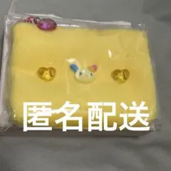 サンリオキャラクターズ シークレットミニコインパース　ウサハナ