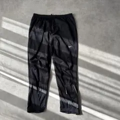 16926 NIKE スウォッシュ スモールロゴ ナイロンパンツ テック