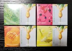 DR.VAPE　カートリッジ4個セット
