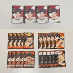 ハイキュー 日向翔陽 ボードゲーム ボドゲ まとめ売り - メルカリ