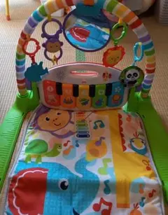 Fisher-Price あんよでキック！