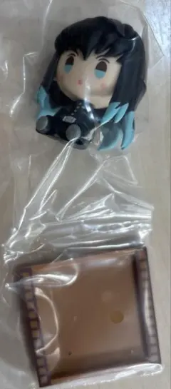 鬼滅の刃 一番くじ F賞 ちょこのっこフィギュア 時透無一郎