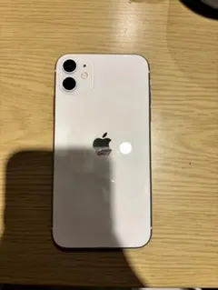 Apple iPhone 11 64GB ホワイト 本体